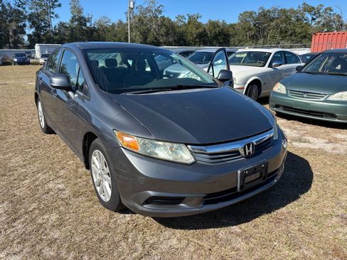 Used 2012 Honda Civic EX image 2