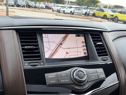 Used 2019 Nissan Armada Platinum w/ Captain's Chairs Package image 14