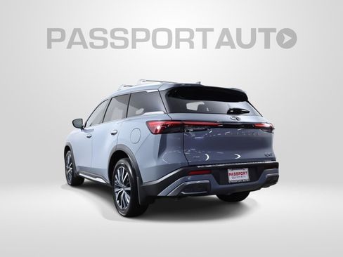 Certified 2025 INFINITI QX60 Sensory w/ Cargo Package image 6