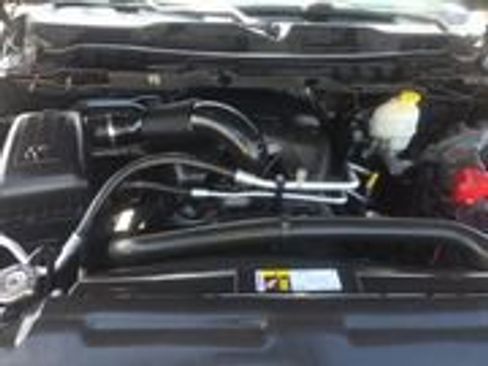 Used 2015 RAM 1500 Outdoorsman image 16