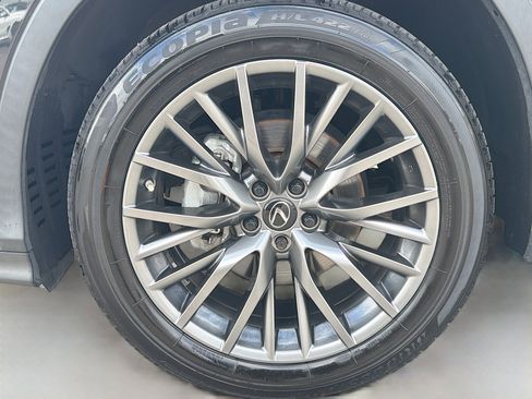 Used 2022 Lexus RX 350 F Sport image 42