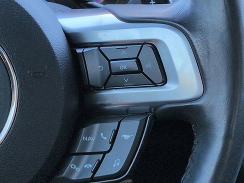 Used 2023 Ford Mustang Premium w/ Equipment Group 201A image 25