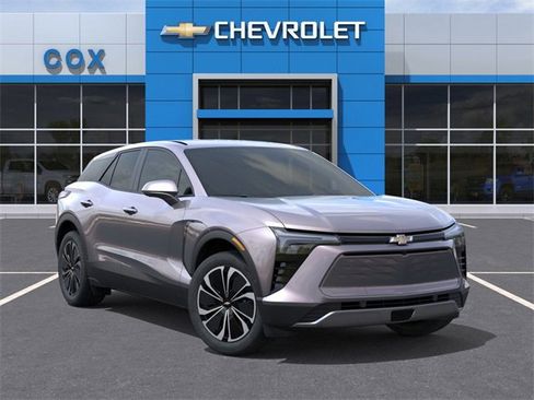 New 2026 Chevrolet Blazer EV LT image 7
