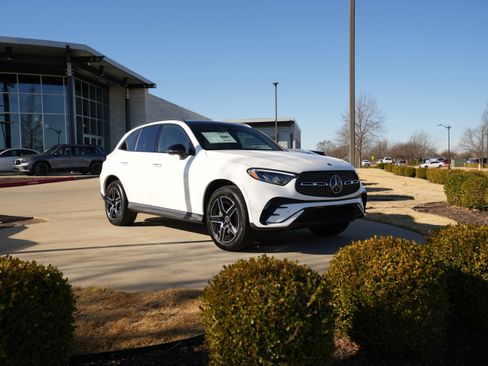New 2026 Mercedes-Benz GLC 300 4MATIC image 8
