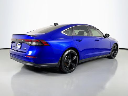 Certified 2023 Honda Accord Sport image 5