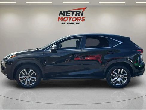 Used 2015 Lexus NX 200t F Sport image 8
