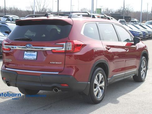 Certified 2024 Subaru Ascent Premium w/ Convenience Package AWD/4WD image 5