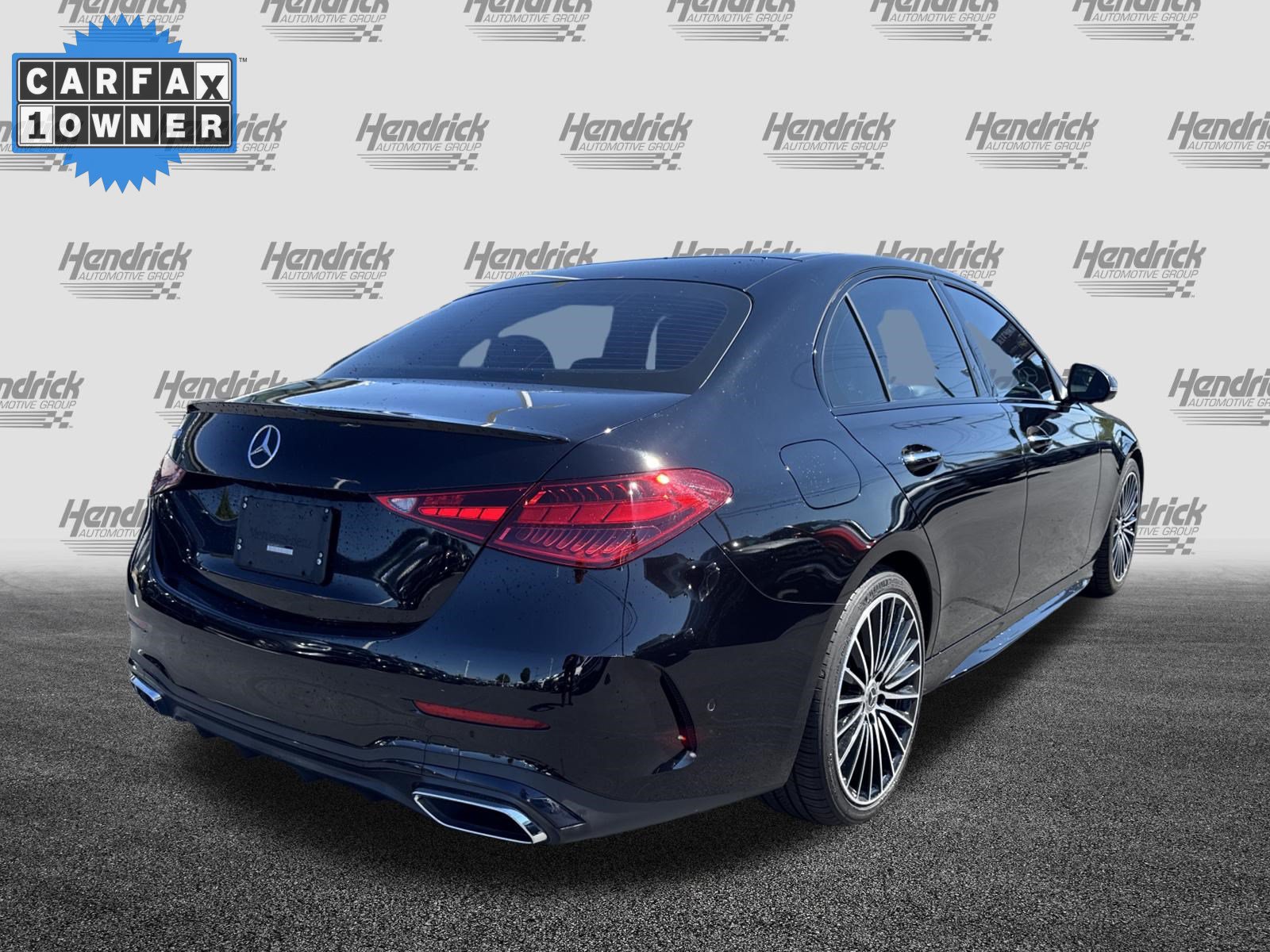 Used 2023 Mercedes-Benz C 300 Sedan image 10