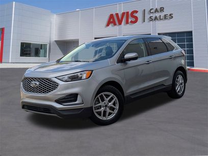 Used 2024 Ford Edge SEL