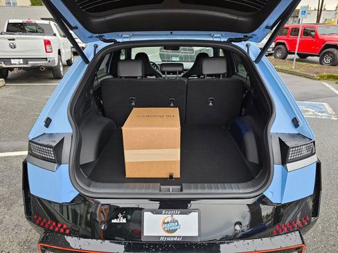 New 2025 Hyundai Ioniq 5 N image 15