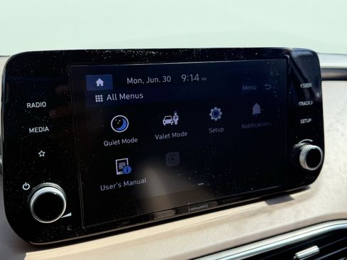 Used 2021 Hyundai Santa Fe Blue image 69