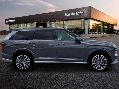 New 2026 Hyundai Palisade Calligraphy image 9