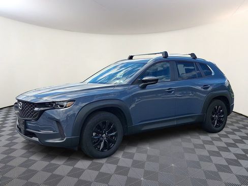 Used 2024 MAZDA CX-50 AWD 2.5 S w/ Cargo Package image 6