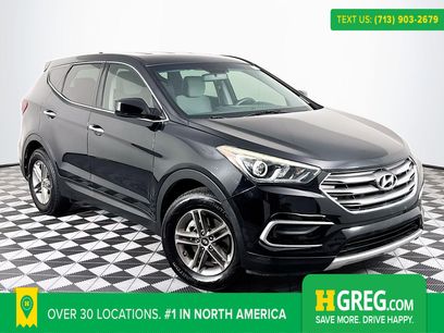 Used 2017 Hyundai Santa Fe Sport
