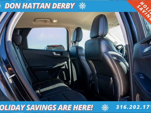 Used 2022 Ford Escape SEL image 23