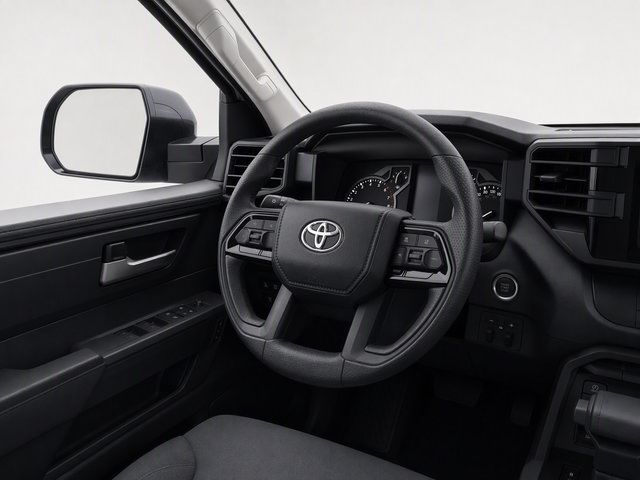 Used 2023 Toyota Tundra SR5 w/ SR5 Convenience Package AWD/4WD image 10