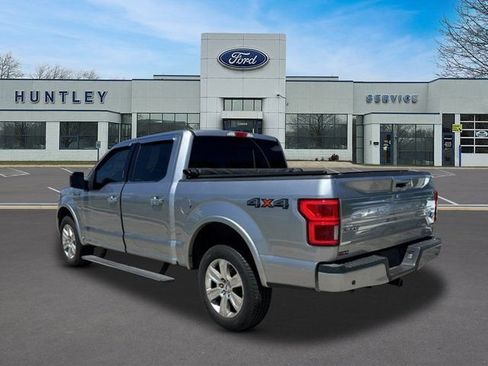 Used 2020 Ford F150 Platinum w/ Equipment Group 701A Luxury AWD/4WD image 5