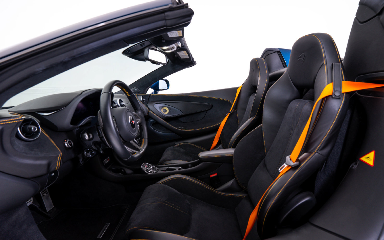 Used 2018 McLaren 570S Spider RWD image 22
