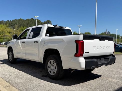 Used 2024 Toyota Tundra SR image 2
