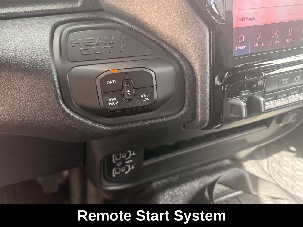 New 2026 RAM 5500 Tradesman AWD/4WD image 17