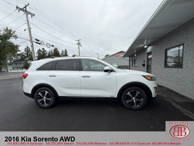 Used 2016 Kia Sorento EX AWD/4WD image 2