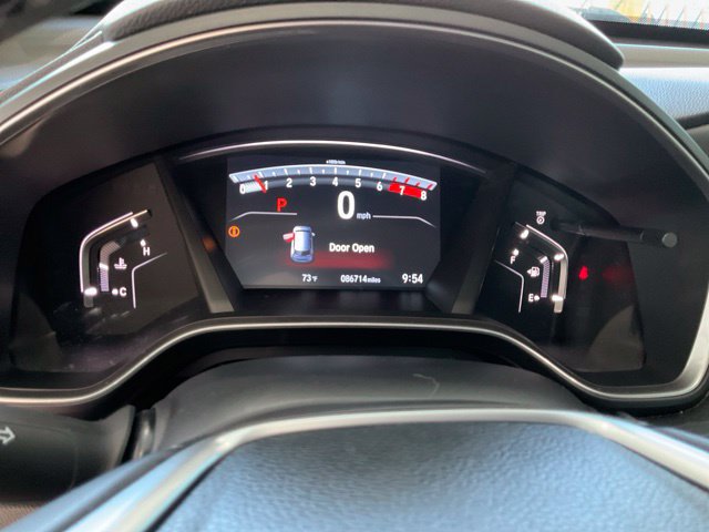 Used 2017 Honda CR-V EX-L image 9
