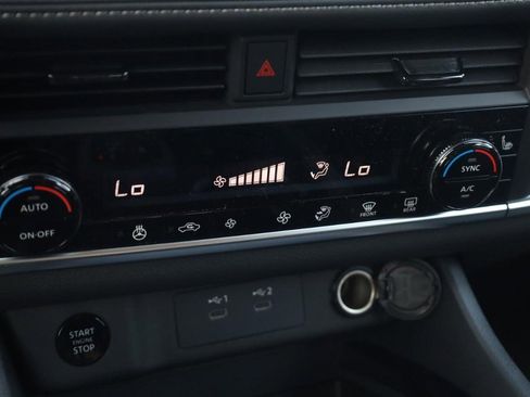 New 2026 Nissan Rogue SV w/ Cold Weather Package image 16