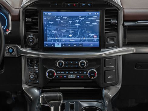 Certified 2023 Ford F150 Lariat w/ Equipment Group 502A High image 28