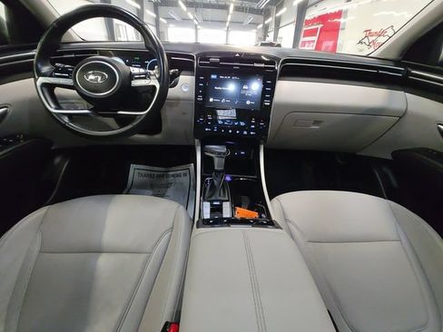 Used 2022 Hyundai Tucson SEL w/ Convenience + Premium Package AWD/4WD image 21