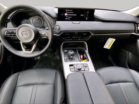 New 2026 MAZDA CX-70 3.3 Turbo w/ Preferred Package AWD/4WD image 5