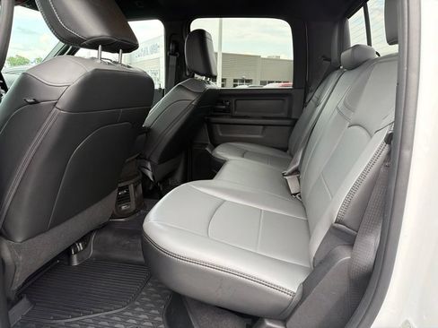 Used 2026 RAM 2500 Tradesman AWD/4WD image 16