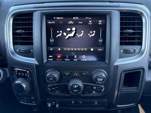 Used 2021 RAM 1500 Classic Warlock w/ Trailer Tow Group AWD/4WD image 27