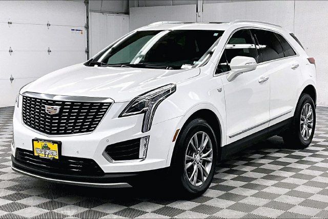 Used 2023 Cadillac XT5 Premium Luxury AWD/4WD image 12