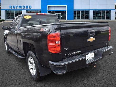 Certified 2017 Chevrolet Silverado 1500 LT w/ All Star Edition image 5