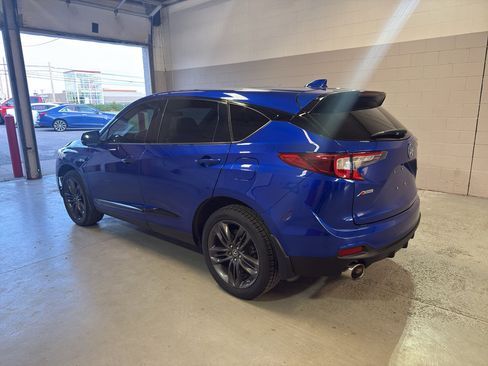 Used 2019 Acura RDX A-Spec AWD/4WD image 5