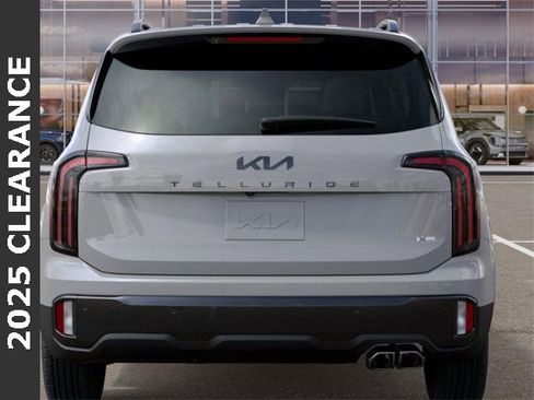 New 2025 Kia Telluride SX X-Line image 13