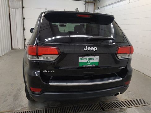 Used 2020 Jeep Grand Cherokee Limited w/ Luxury Group II AWD/4WD image 6