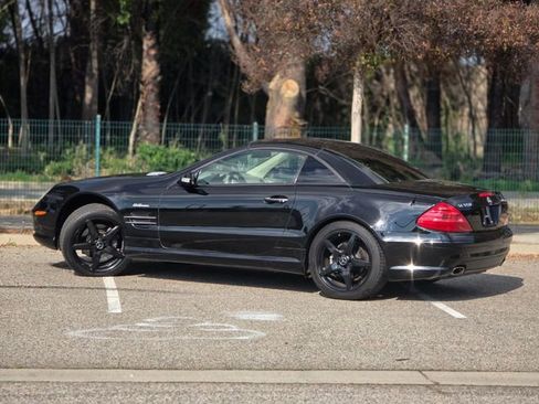 Used 2003 Mercedes-Benz SL 500 image 28