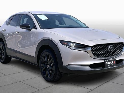 Used 2024 MAZDA CX-30 AWD 2.5 S w/ Select Sport Pkg image 3