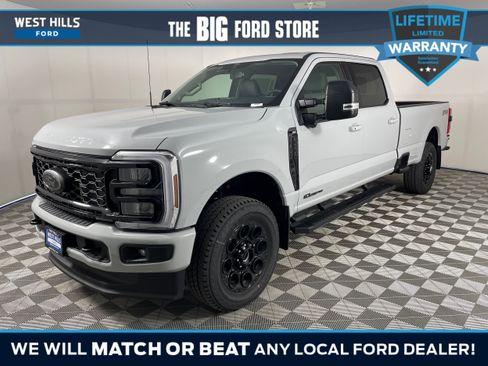 New 2026 Ford F250 XLT w/ XLT Premium Package AWD/4WD image 1
