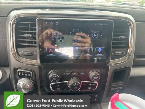 Used 2014 RAM 1500 Sport w/ Sport Premium Group AWD/4WD image 14