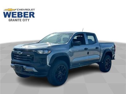 New 2026 Chevrolet Colorado Trail Boss