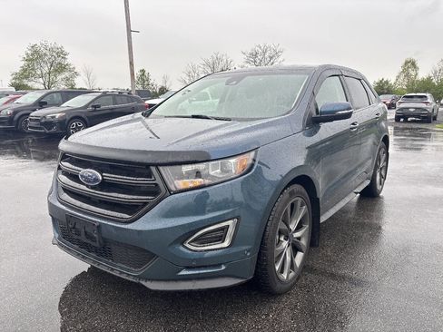 Used 2016 Ford Edge Sport w/ Equipment Group 401A AWD/4WD image 2