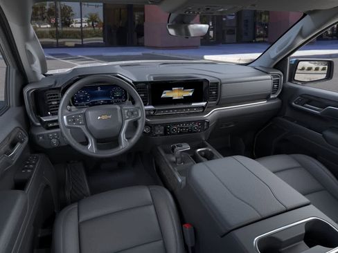 New 2026 Chevrolet Silverado 1500 LTZ w/ LTZ Premium Package AWD/4WD image 15