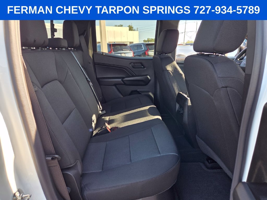 New 2026 Chevrolet Colorado Trail Boss AWD/4WD image 17