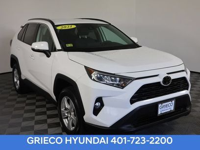 Used 2021 Toyota RAV4 XLE