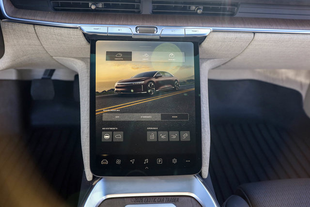 Used 2026 Lucid Air Grand Touring AWD/4WD image 55