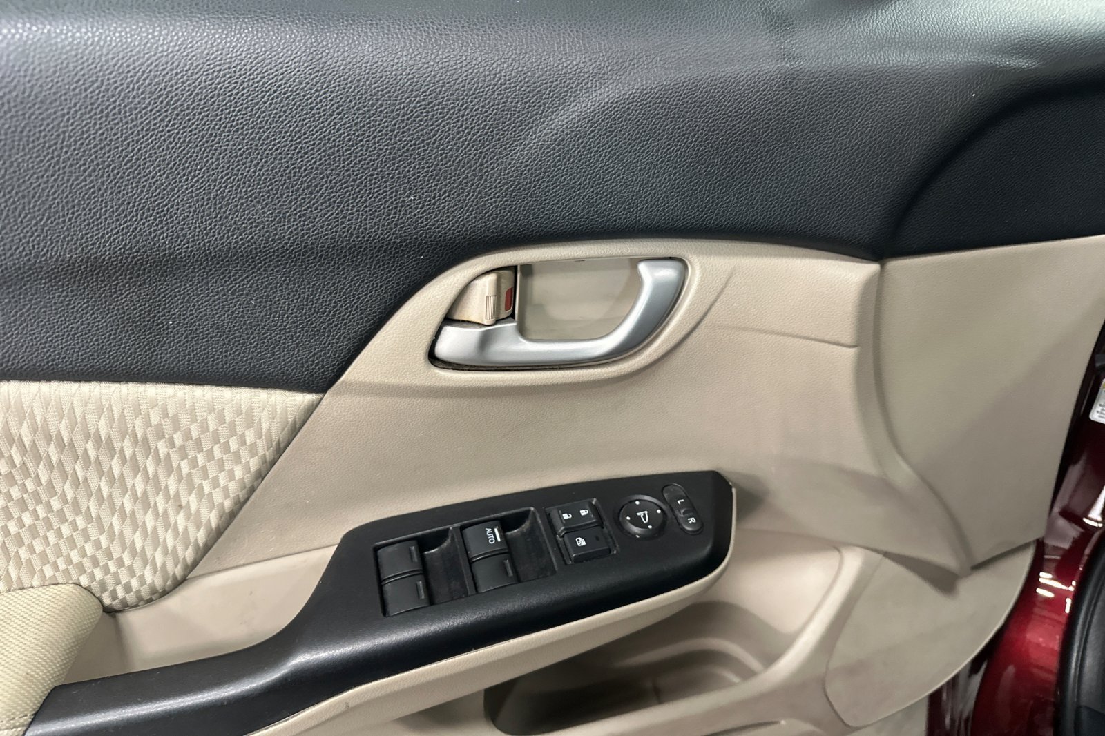 Used 2015 Honda Civic LX image 11