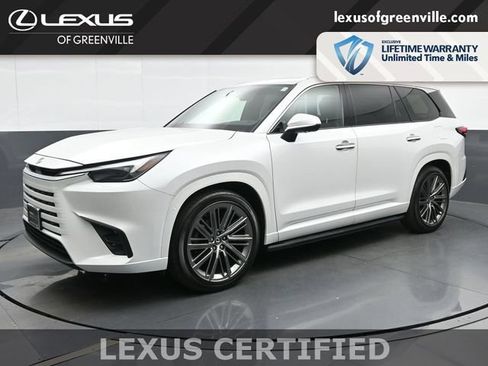 Certified 2024 Lexus TX 350 AWD w/ Technology Package image 4