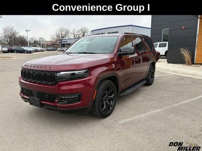 New 2024 Jeep Wagoneer Series II w/ Convenience Group I